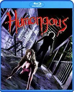 Humongous (1982) Dog Island [w/Commentary]