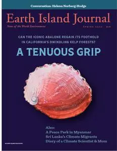 Earth Island Journal - February 2020