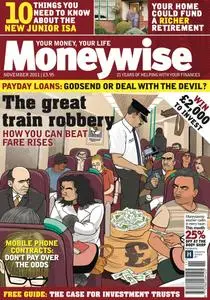 Moneywise - November 2011