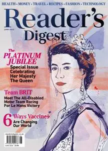 Reader's Digest UK - June 2022