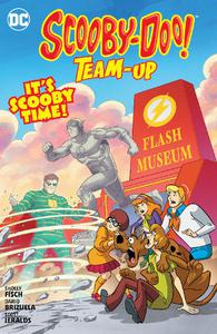 DC-Scooby Doo Team Up Vol 08 It s Scooby Time 2020 Hybrid Comic eBook