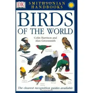 Smithsonian Handbooks: Birds of the World