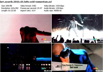BET Awards 2010