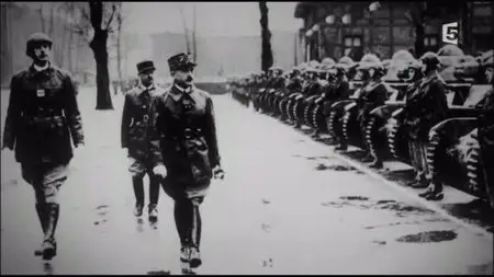 (Fr5) Le jour où... De Gaulle a choisi la guerre (2015)