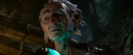 The BFG (2016)