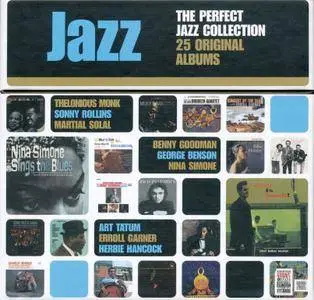 V.A. - The Perfect Jazz Collection (25CDs, 2010)