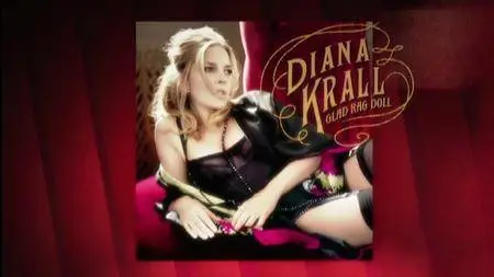 Diana Krall - Glad Rag Doll (2012) {CD+DVD, Deluxe Edition, Japan}