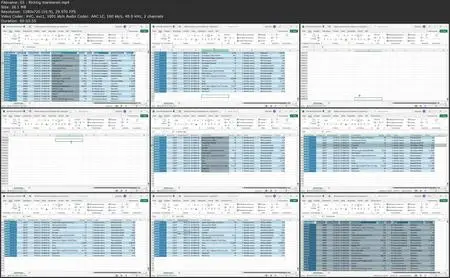 Excel: Intelligente Tabellen