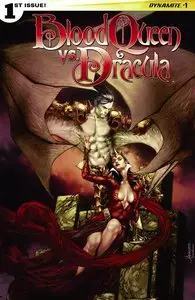 Blood Queen Vs Dracula 001 (2015)