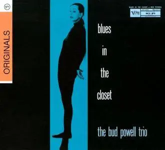 The Bud Powell Trio - Blues in the Closet (1956) [Reissue 2009]