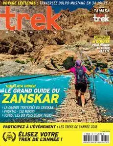 Trek magazine - mars/avril 2018