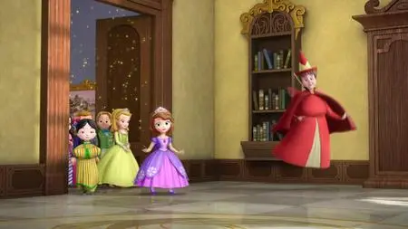 Sofia the First S04E16