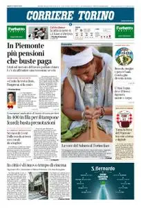 Corriere Torino – 22 agosto 2020