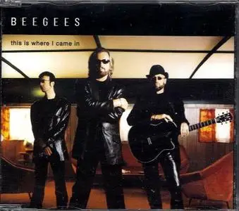 Bee Gees - This Is Where I Came In [CD-Single] (2001) {HDCD}