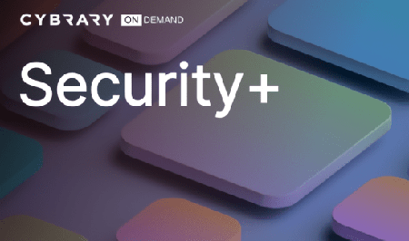 Cybrary - CompTIA Security+ (SY0-601)