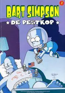 The Simpsons B02 Bart Simpson 02 De Pestkop