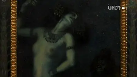 UHD1 1000 Meisterwerke - Franz von Stuck Salome (2018)