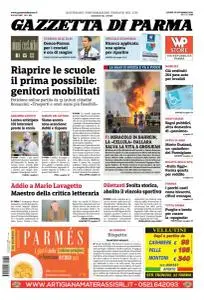 Gazzetta di Parma - 30 Novembre 2020