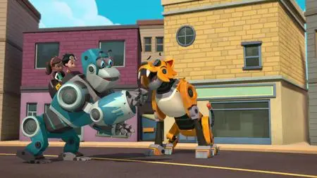 Rusty Rivets S02E13