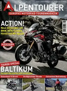 Alpentourer – No. 1 2015