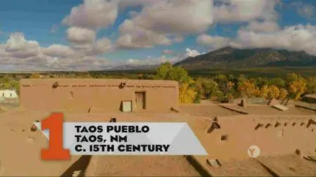 PBS - 10 That Changed America Part 1: Homes (2016)