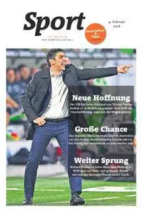Sport Magazin - 04. Februar 2018
