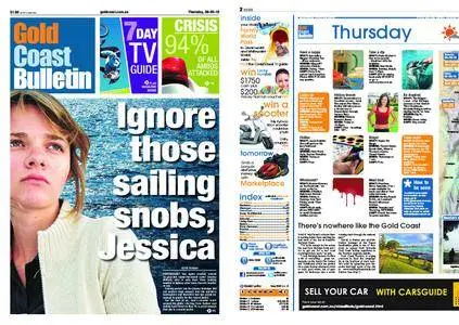 The Gold Coast Bulletin – May 06, 2010