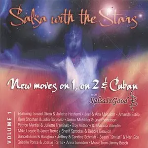 Salsa with the Stars - New Moves on 1, on 2 & Cuban vol.1