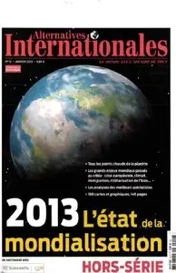 Alternatives Internationales Hors-Série 12 - Janvier 2013