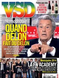 VSD N 1881 - 12 au 18 Septembre 2013
