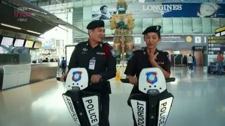 BBC - Bangkok Airport Series 1 (2015)
