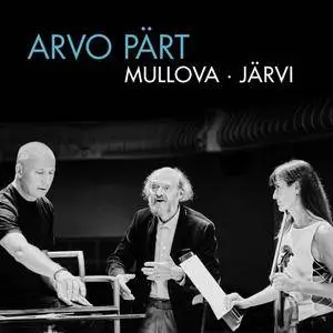 Viktoria Mullova - ARVO PÄRT (2018) [Official Digital Download]