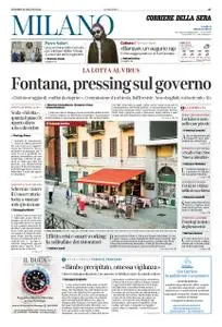 Corriere della Sera Milano – 29 maggio 2020