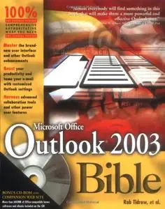 Outlook 2003 Bible