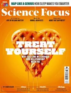 BBC Science Focus Magazine – August 2022