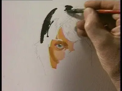 John Raynes - Drawing & Painting People (2011)
