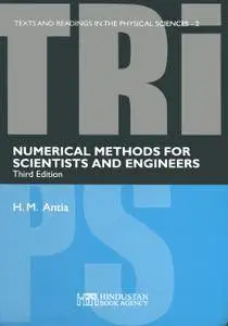 Numerical Methods for Scientists and Engineers, Third Edition