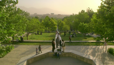 BBC - The Gardeners of Kabul (2017)