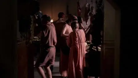 Rome S02E01
