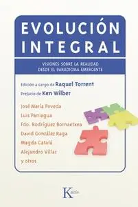 «Evolución integral» by David González Raga,Raquel Torrent Guerrero,José María Poveda,Luis Paniagua,Fernando Rodríguez B