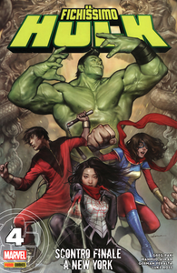Il Fichissimo Hulk - Volume 4