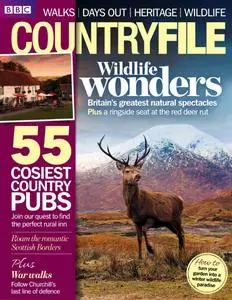 BBC Countryfile Magazine – October 2012