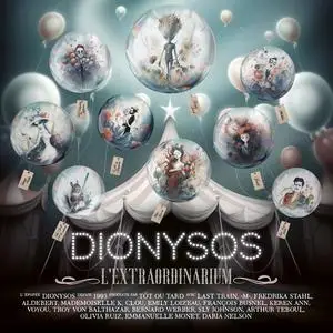Dionysos - L'Extraordinarium (2023) [Official Digital Download 24/96]