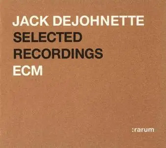 Jack DeJohnette - Rarum, Vol. 12: Selected Recordings