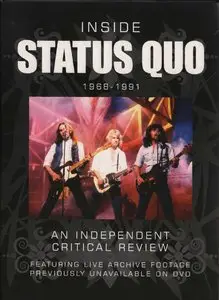 Inside Status Quo - 1968-1991 Independed Critical Review (2005)