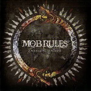 Mob Rules - Cannibal Nation (2012) [AFM 417-2]