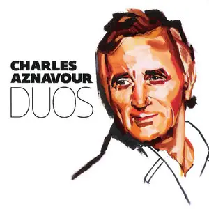 Charles Aznavour - Duos (2CD, 2008) [Repost]