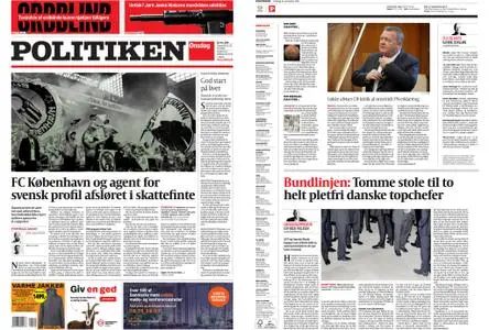 Politiken – 28. november 2018