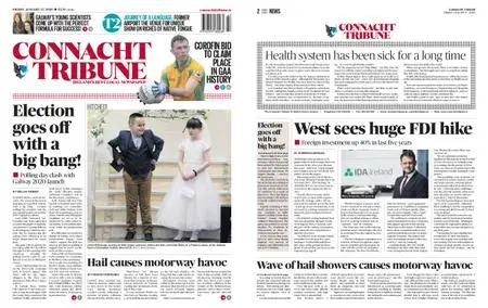 The Connacht Tribune – January 17, 2020