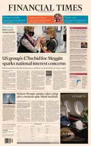 Financial Times UK - August 3, 2021